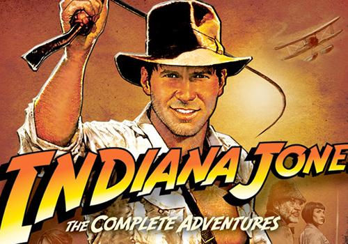 Indiana Jones WB 500x350